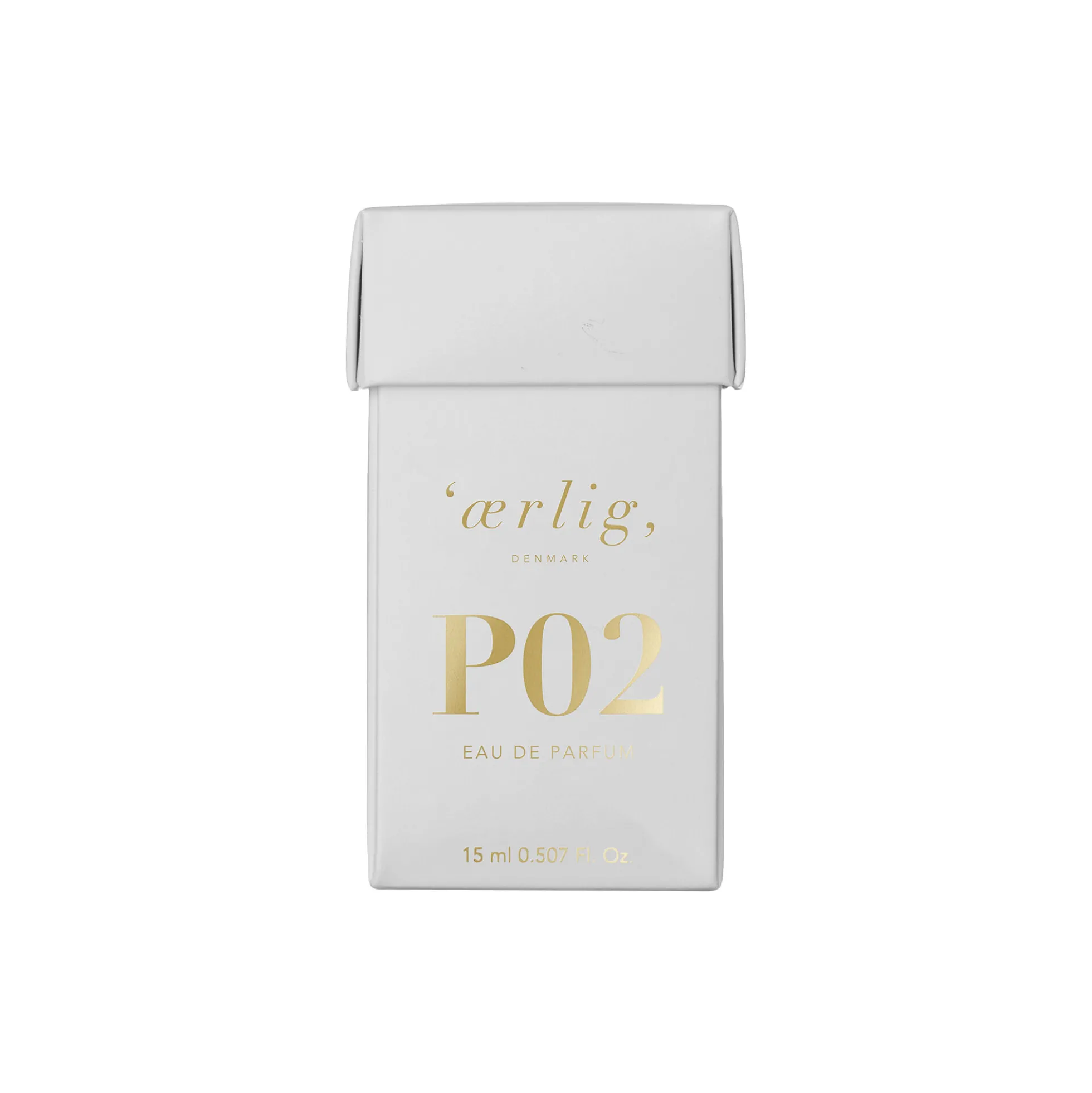 P02 Eau de Parfum