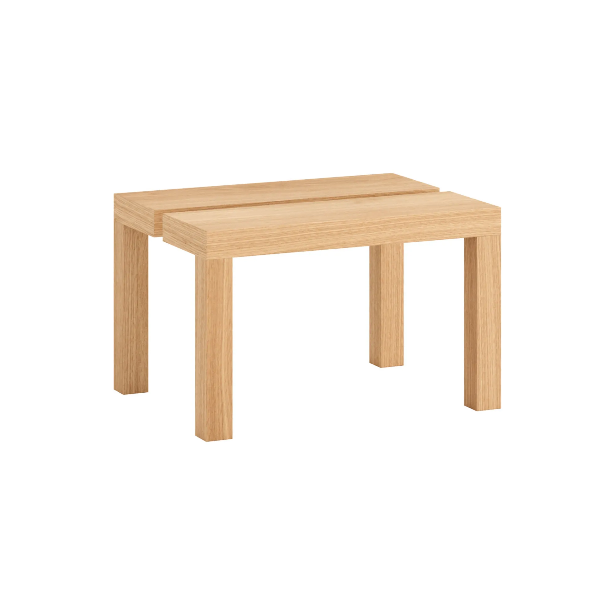 Peg Step Stool