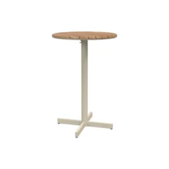 Pelagus højbord, light ivory