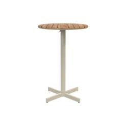 Pelagus højbord, light ivory