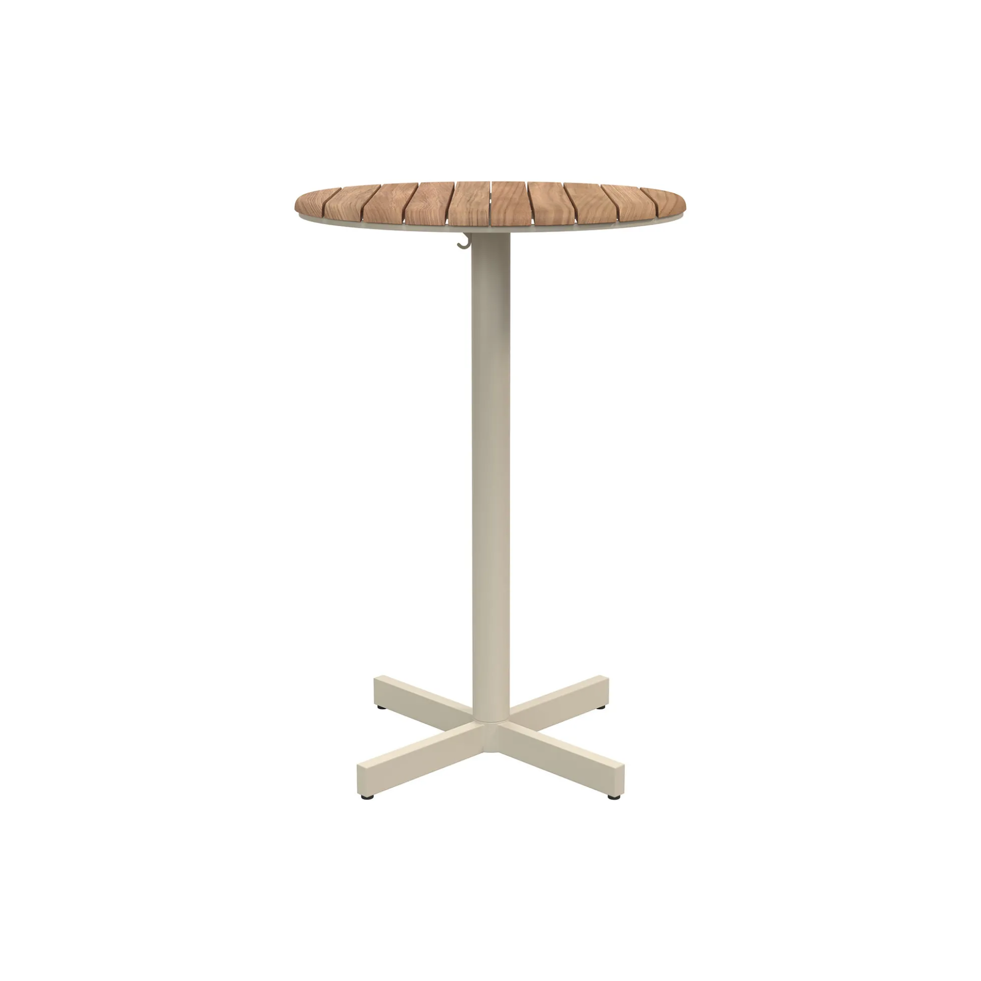 Pelagus højbord, light ivory