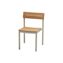 Pelagus stol, light ivory