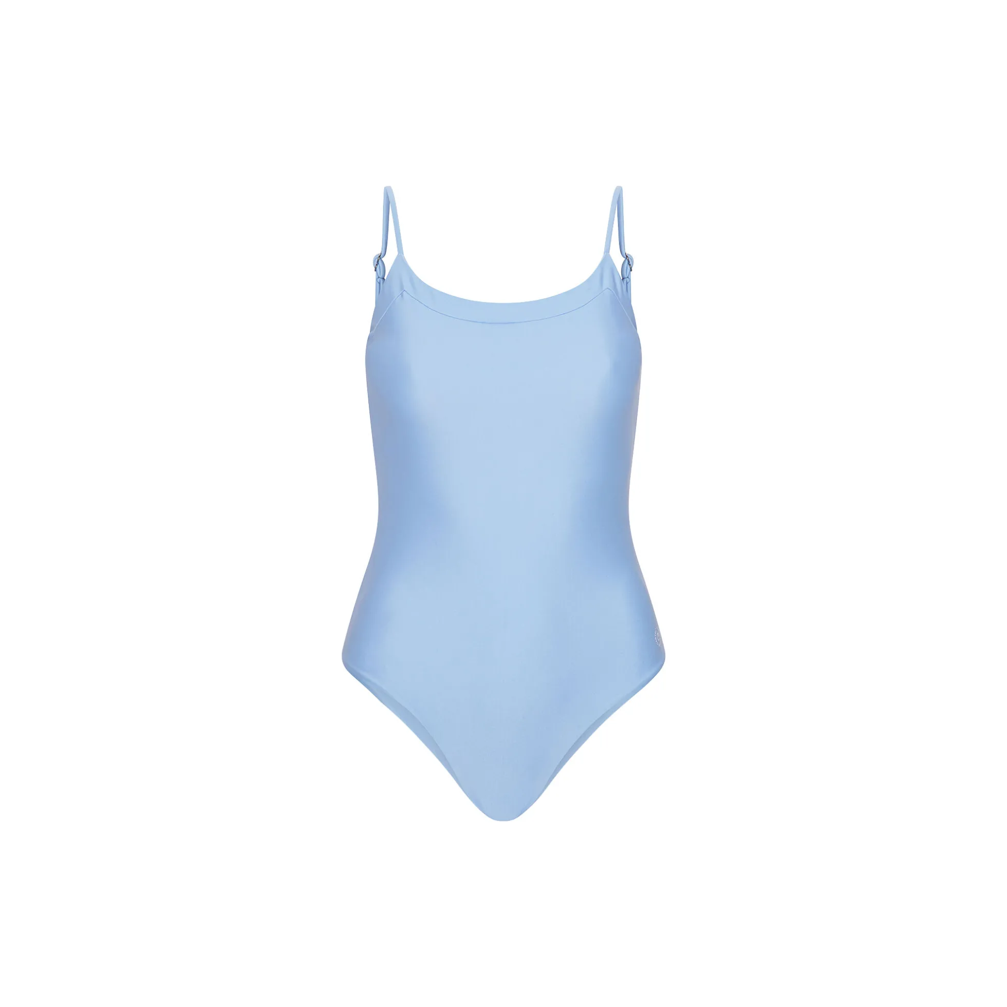 Penida full coverage onepiece, clear