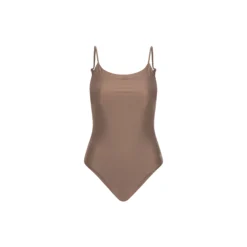 Penida full coverage onepiece, hazel