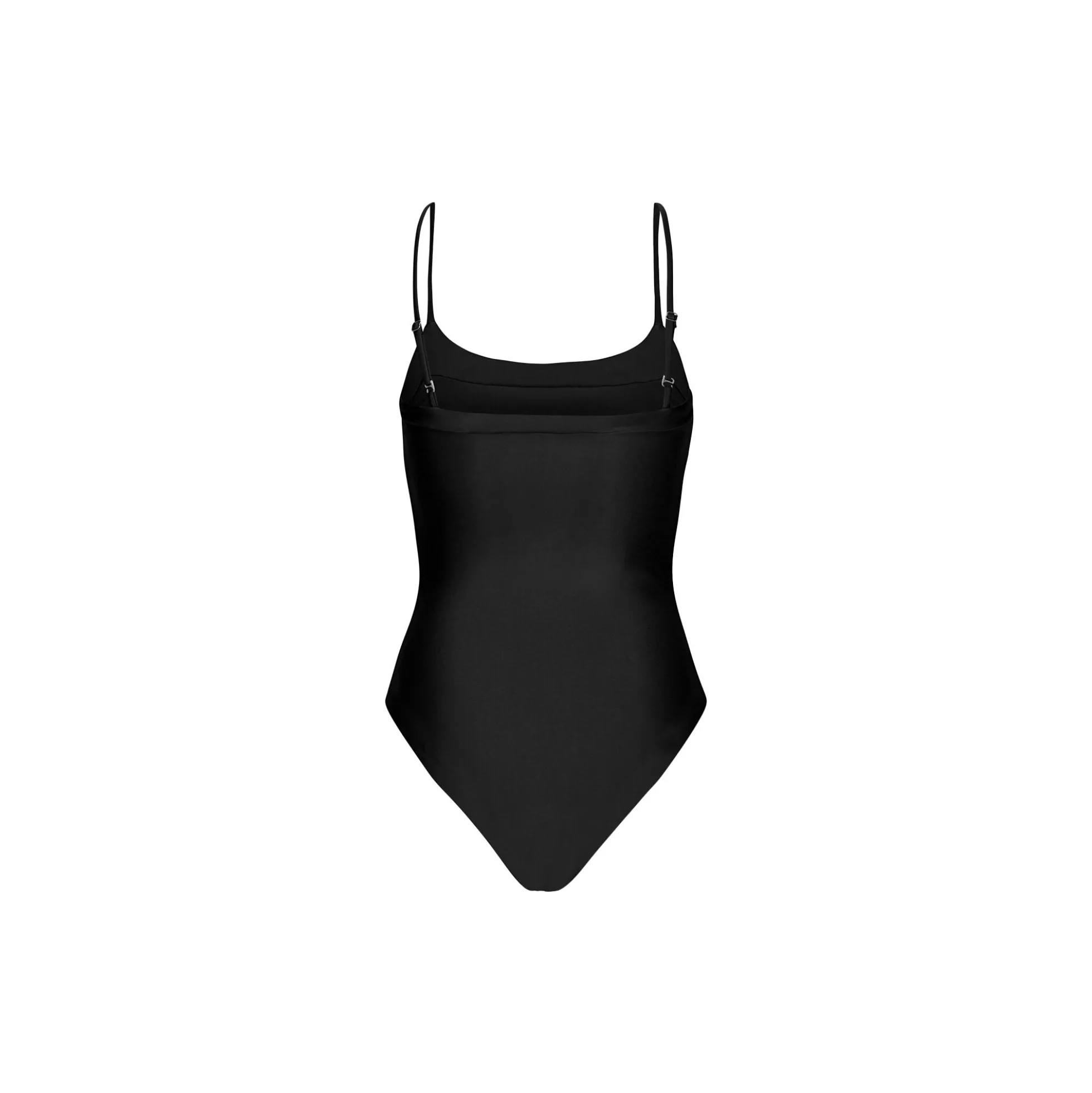 Penida regular badedragt, nero
