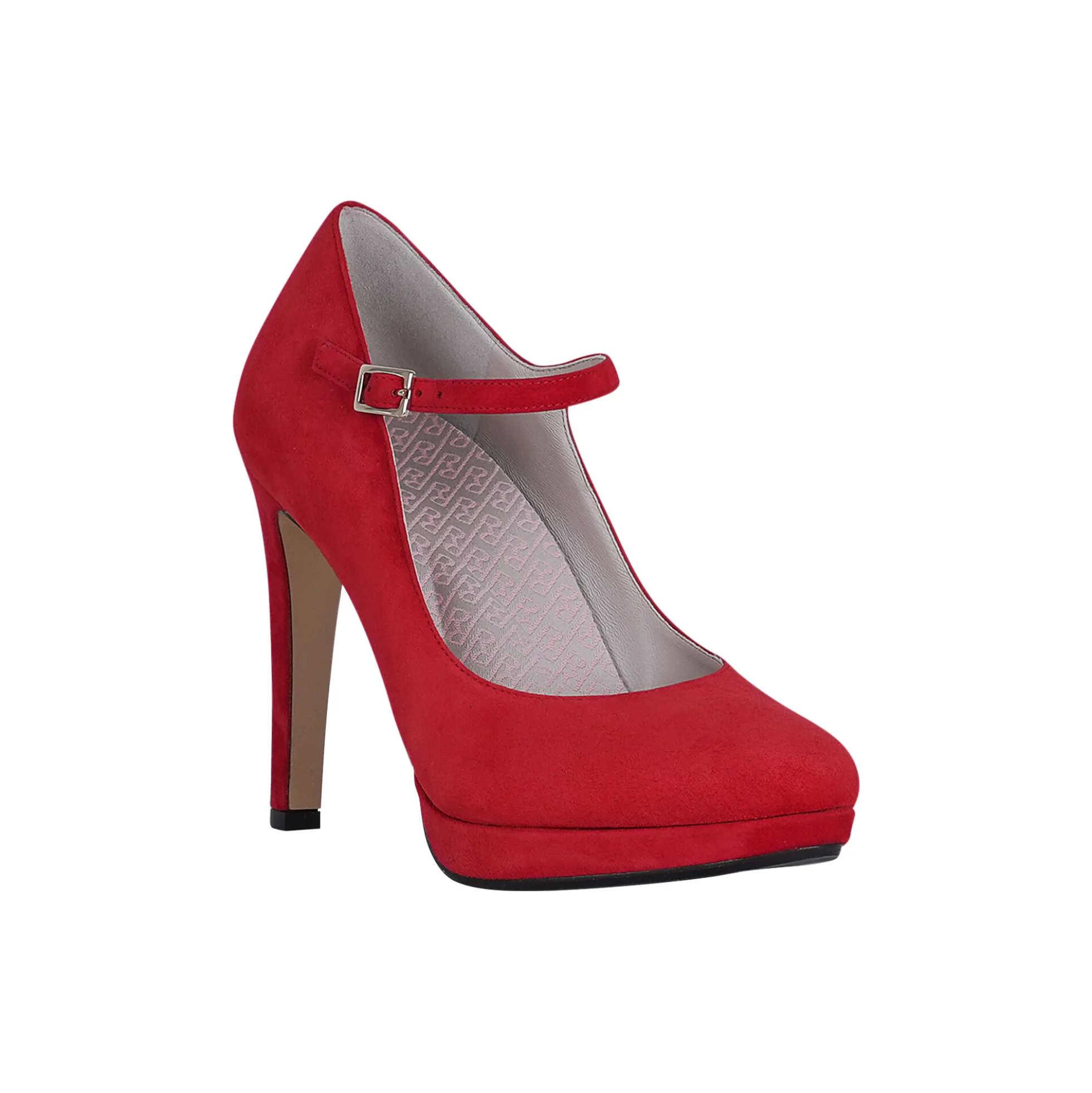 Penny, red