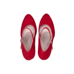 Penny, red