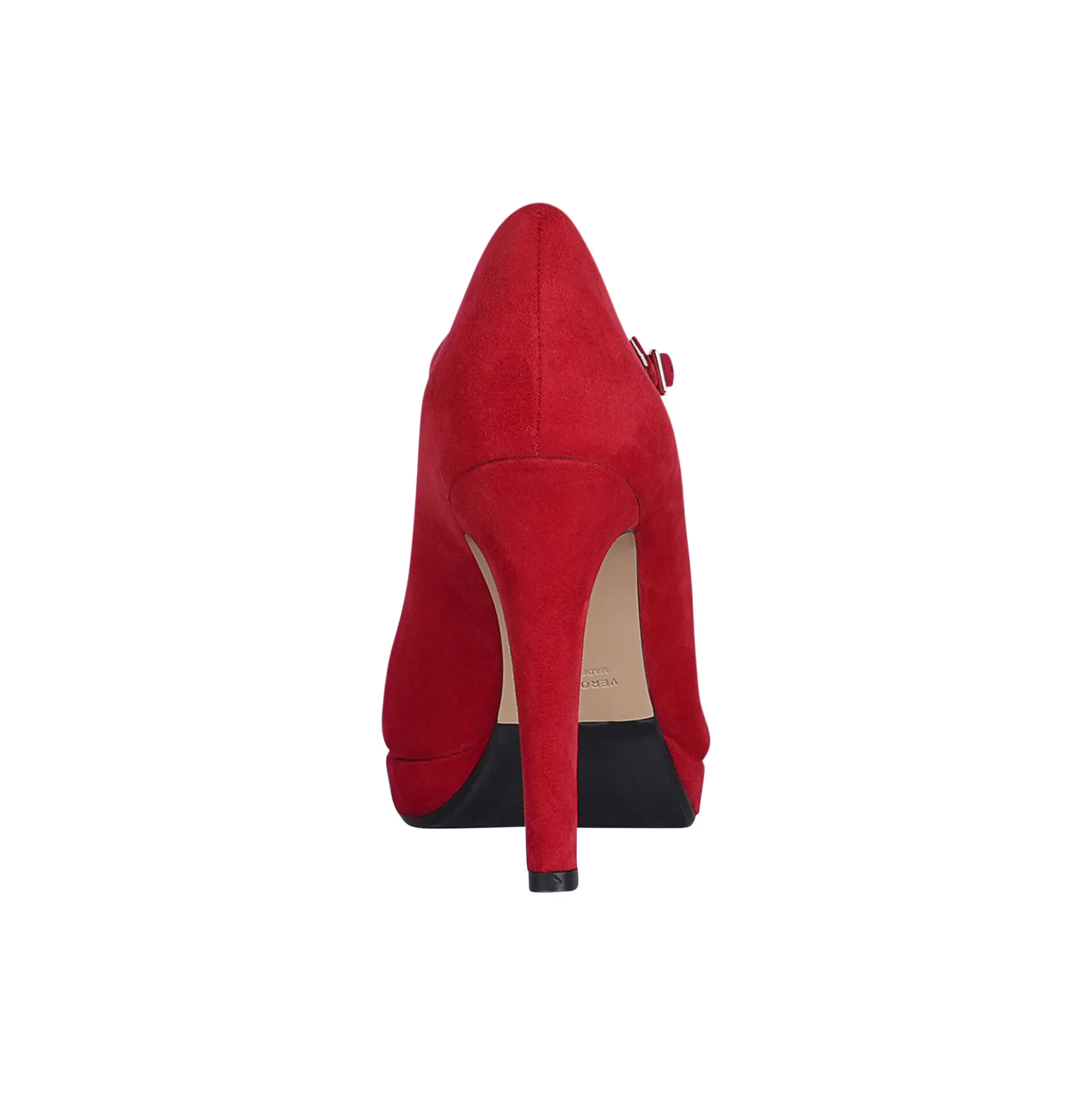 Penny, red