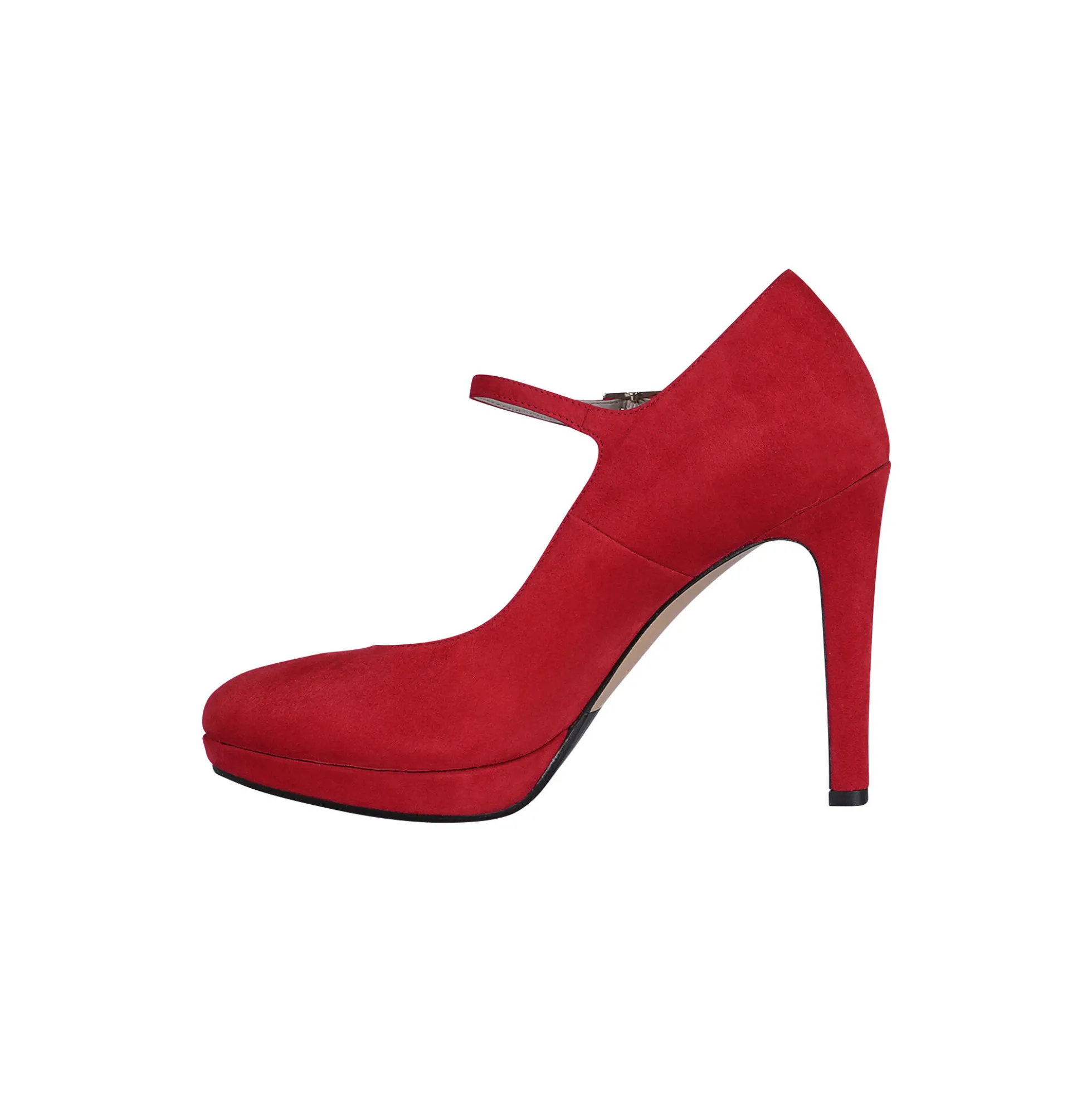 Penny, red