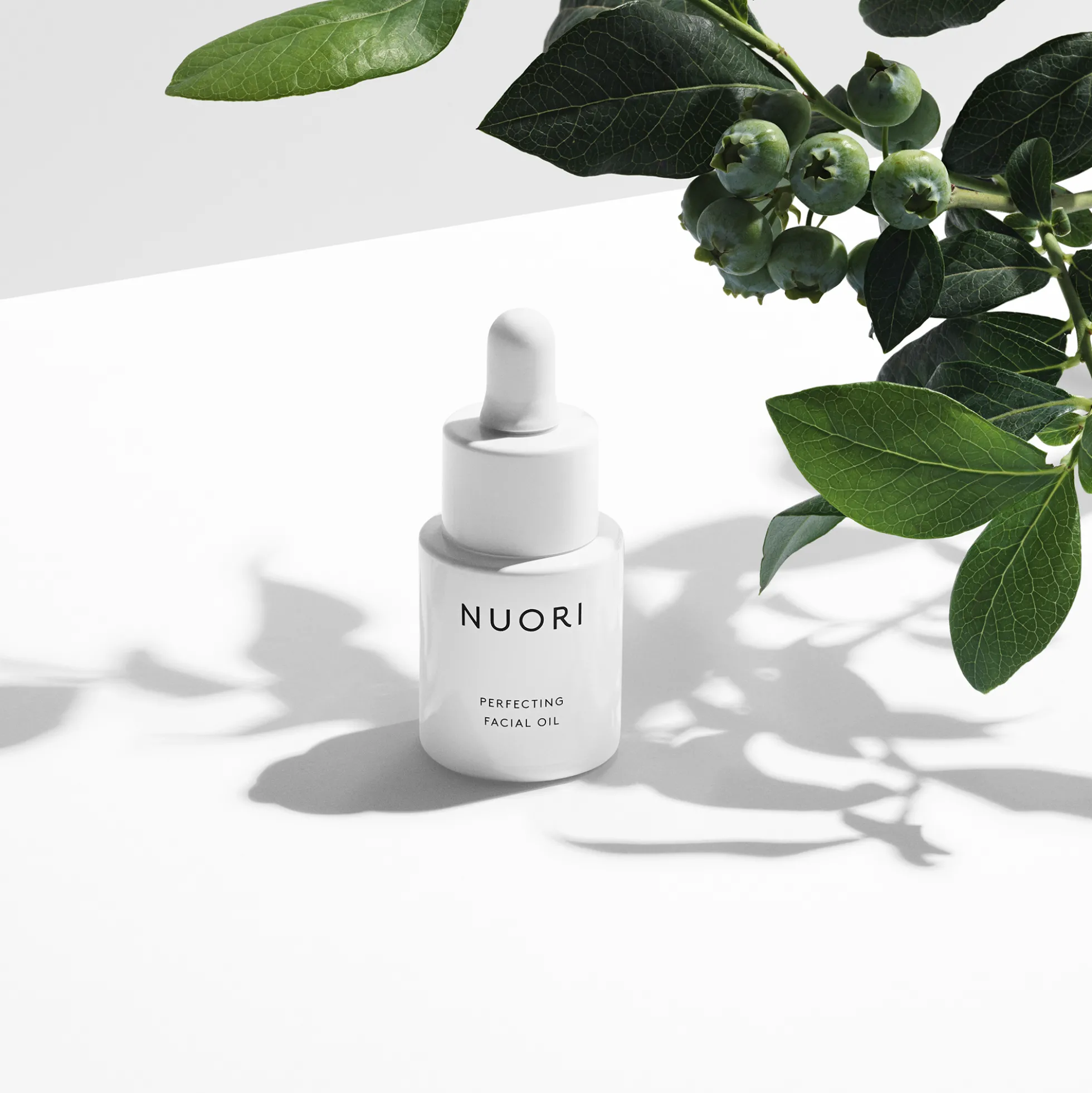 Perfecting Facial Oil