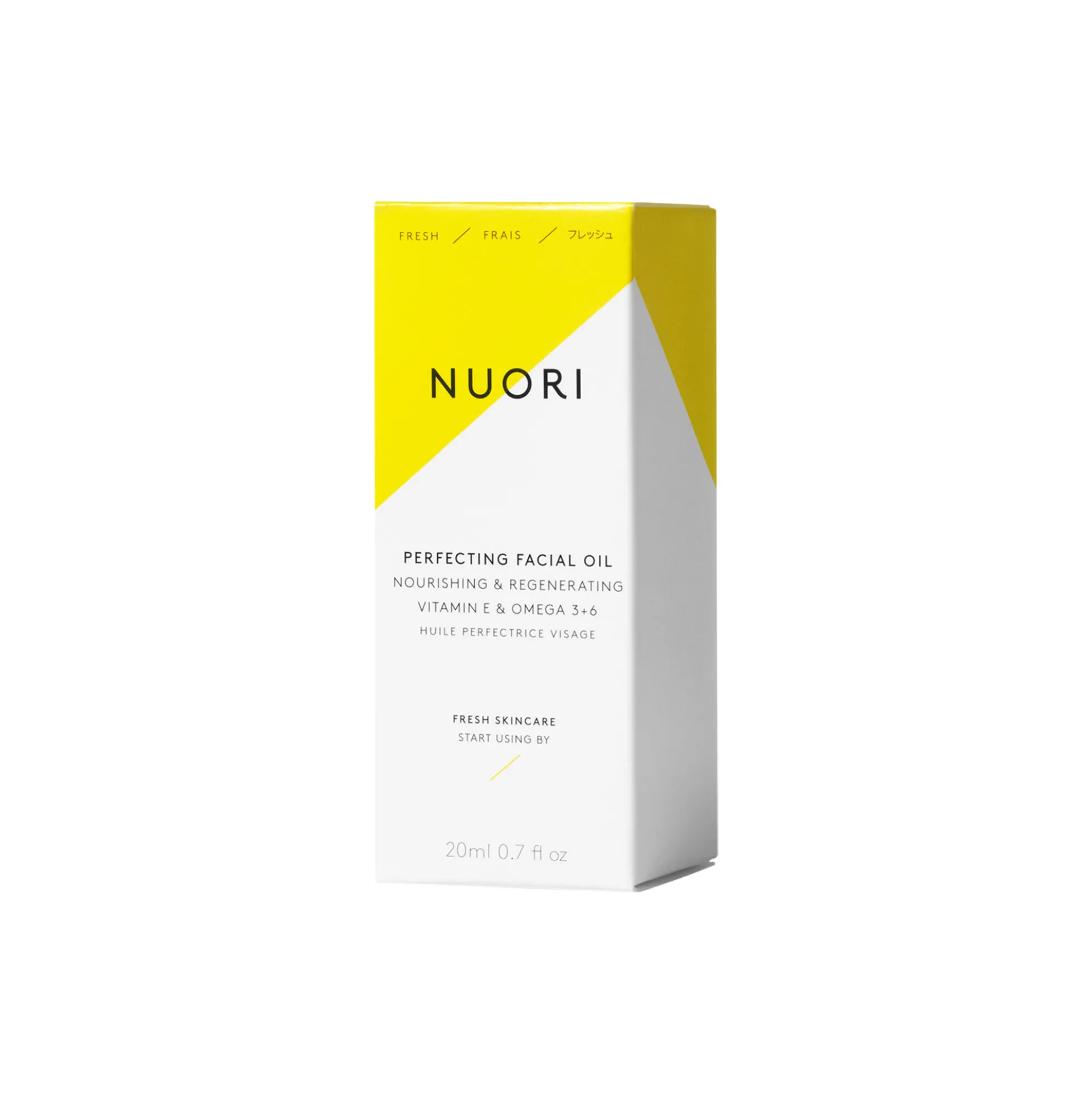 Perfecting Facial Oil