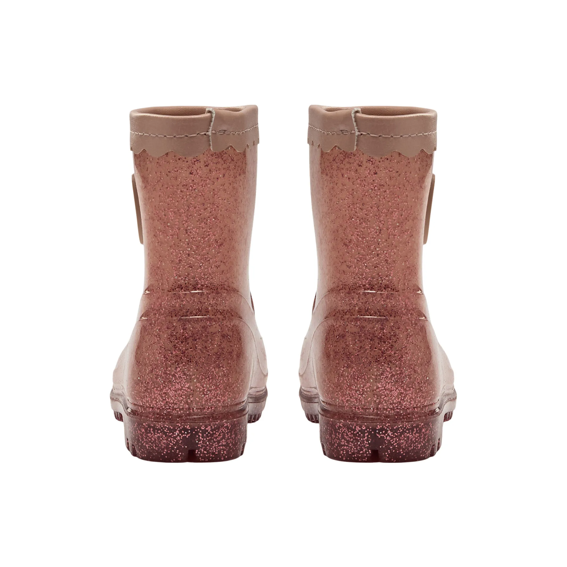 PerlaSK Rubber Boot w/o Lining, rose