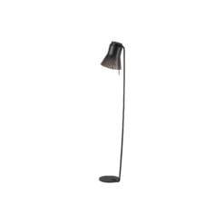 Petite 4610 Floor Lamp, black