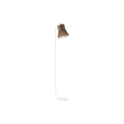 Petite 4610 Floor Lamp, walnut