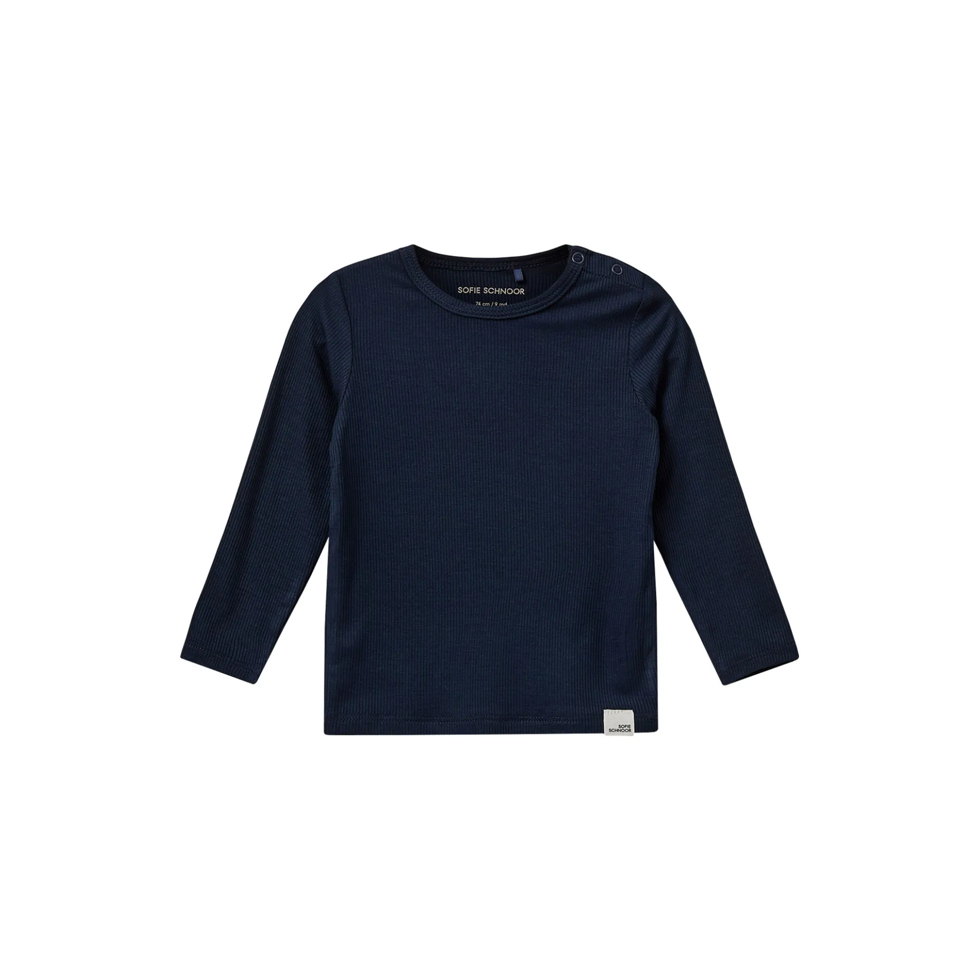 PetriciaSB T-Shirt Long Sleeve, navy blue