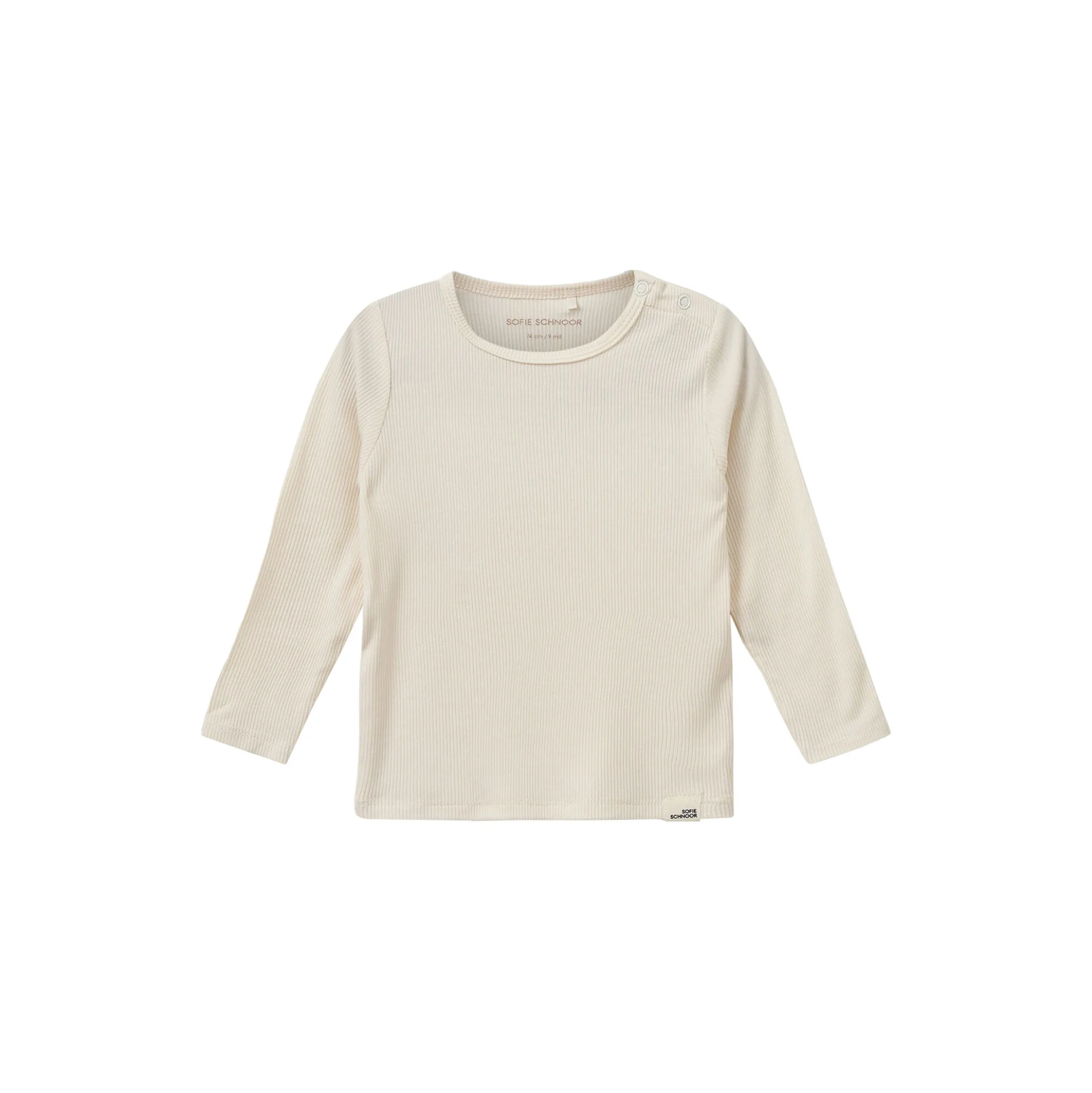 PetriciaSB T-Shirt Long Sleeve, off white