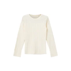 PetriciaSK T-shirt Longsleeve, off white