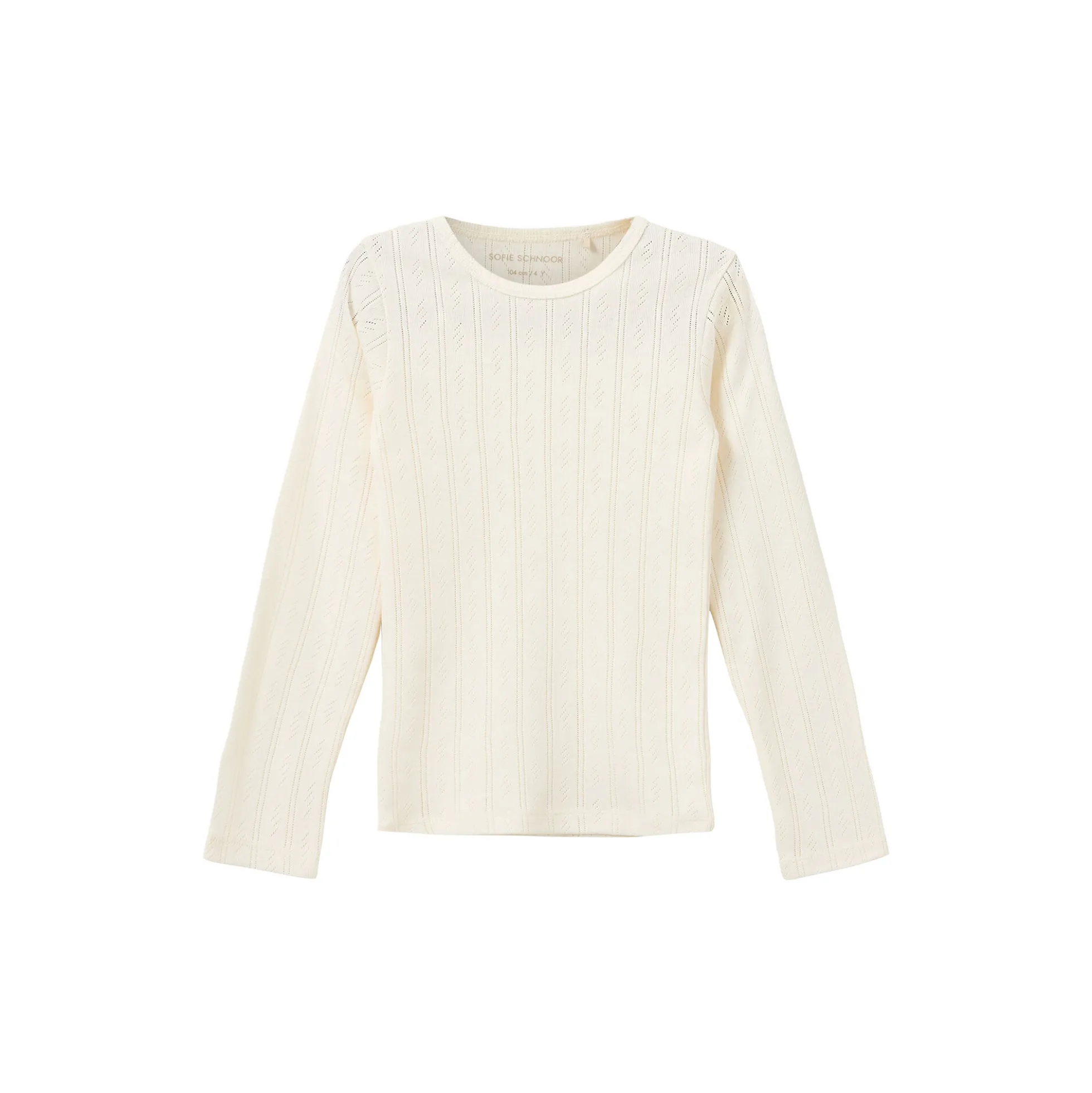 PetriciaSK T-shirt Longsleeve, off white