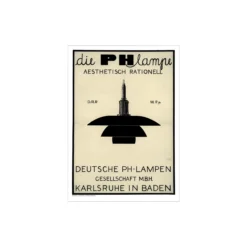 PH Lampe - Black