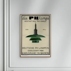 PH Lampe - Green