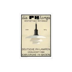 PH Lampe - White