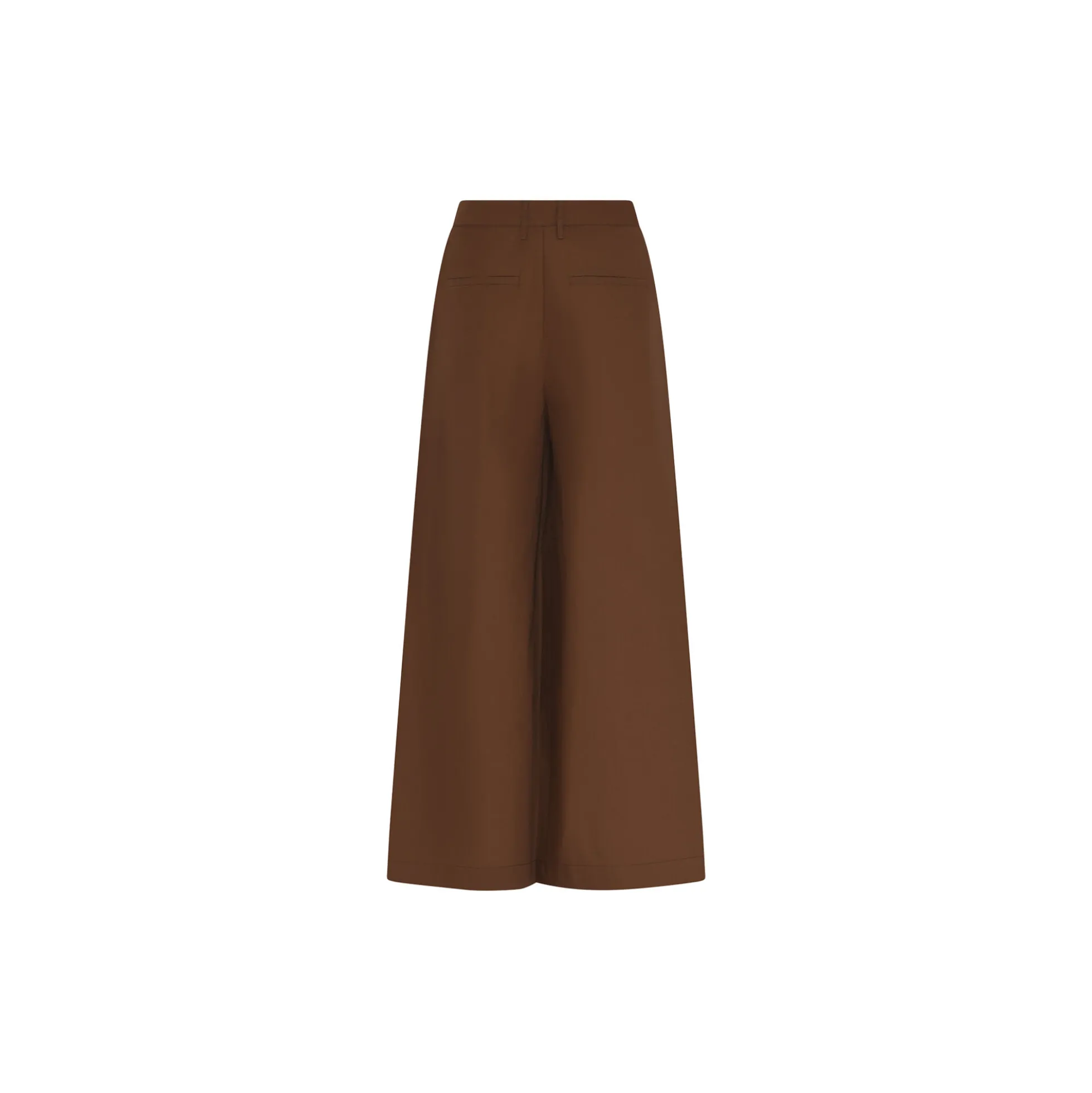 Pia Pants, dark brown