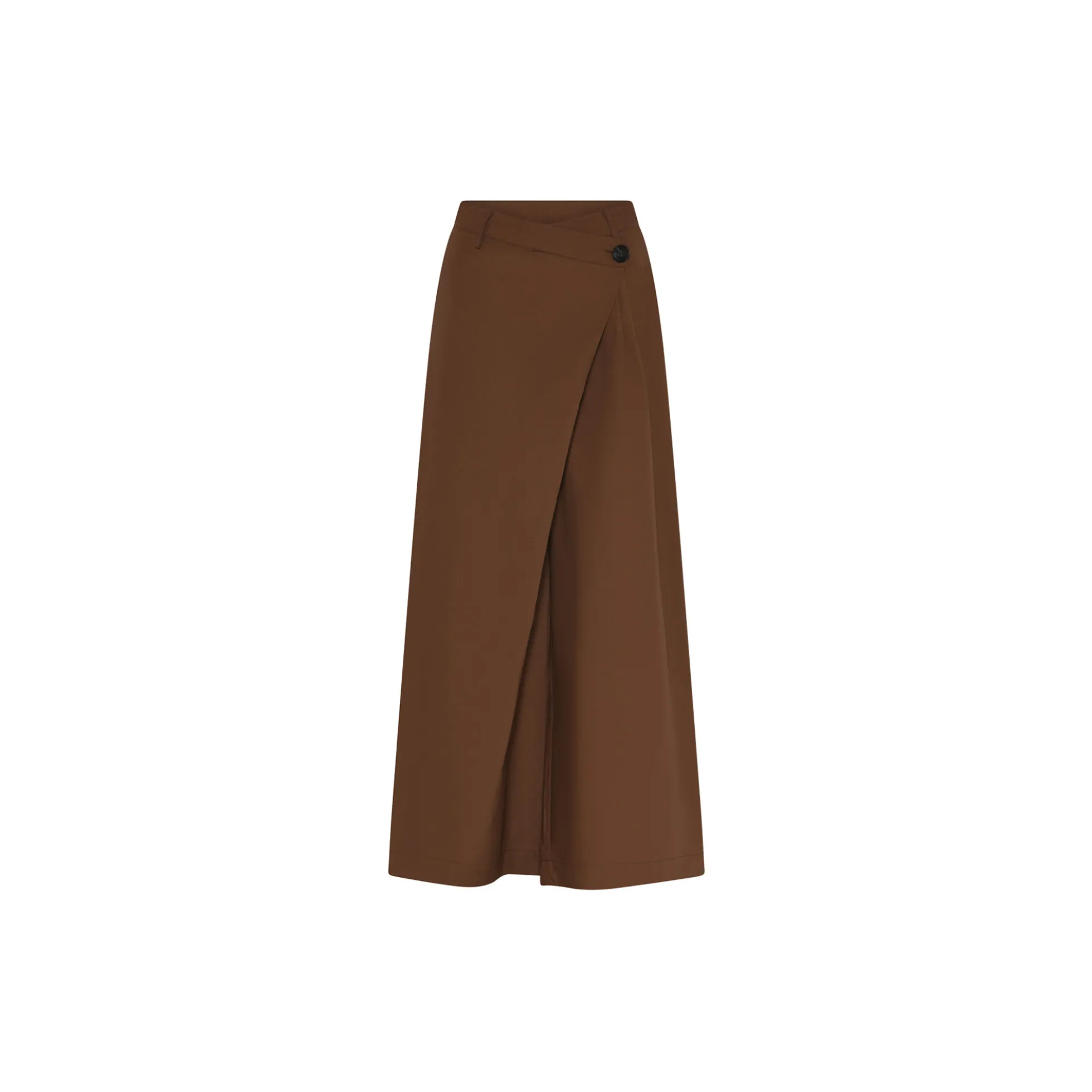 Pia Pants, dark brown