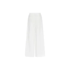 Pia Pants, white