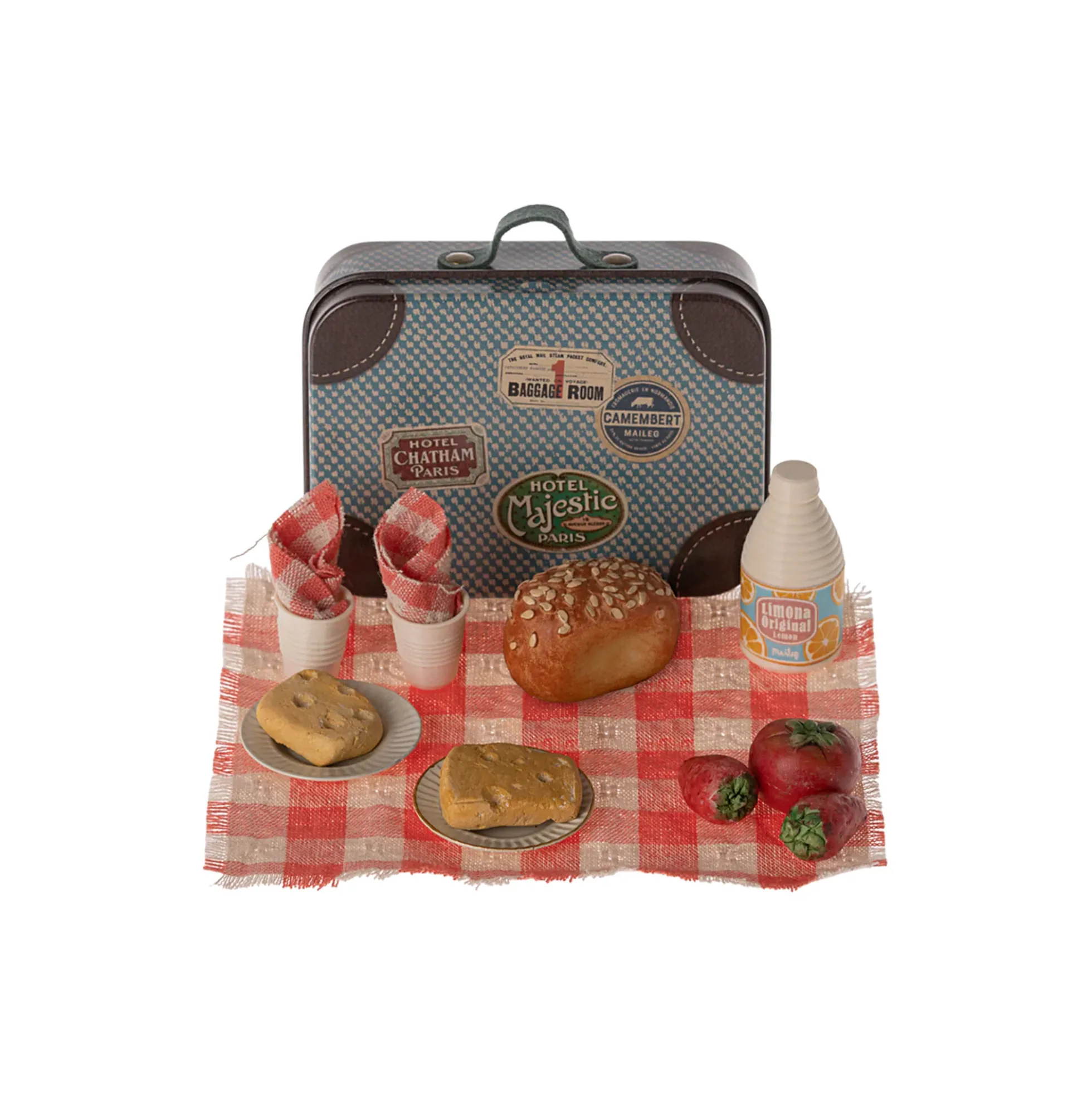 Picnicsæt til mus