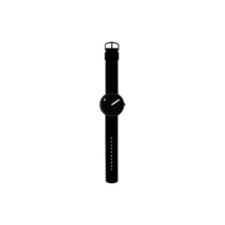 PICTO armbåndsur, black/black/black