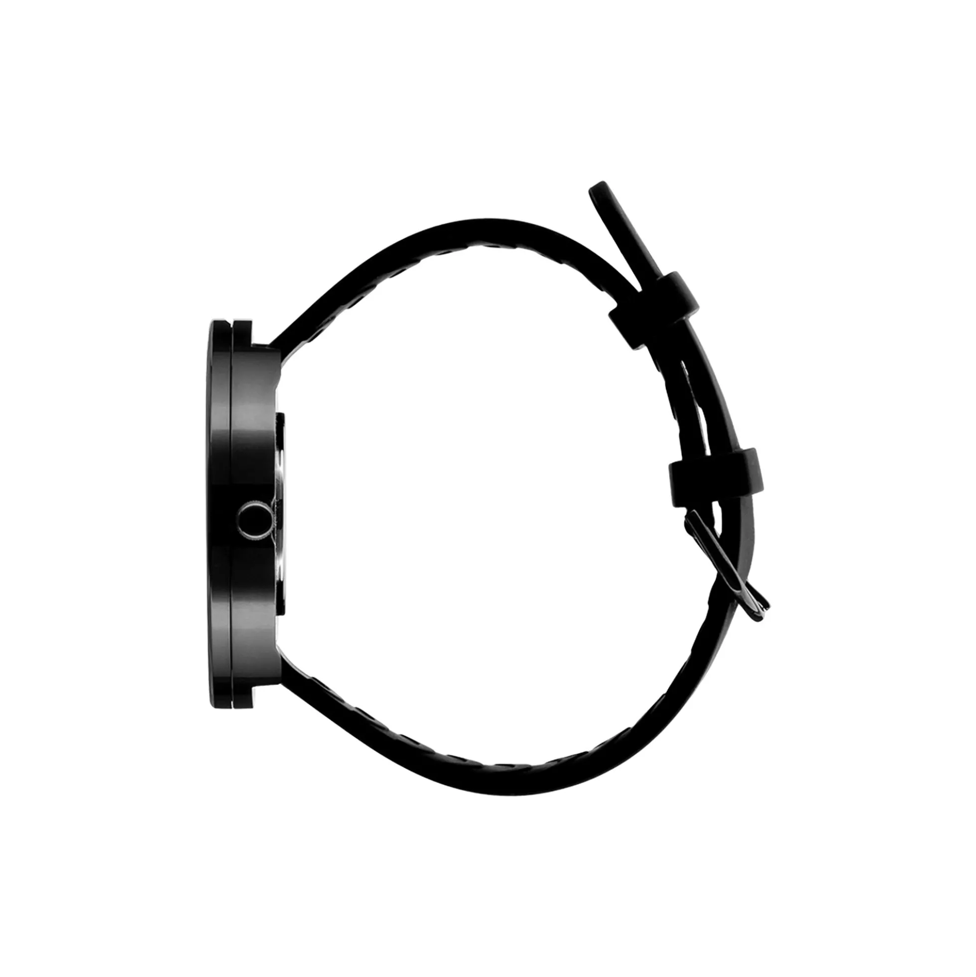 PICTO armbåndsur, black/black/black
