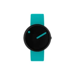 PICTO armbåndsur, black/life aquatic