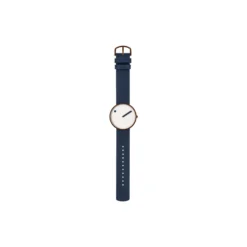 PICTO armbåndsur, cream/copper/midnight blue