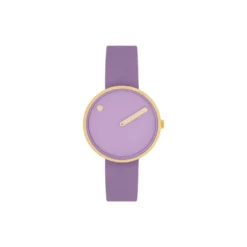 PICTO armbåndsur, light lavender/light lavender