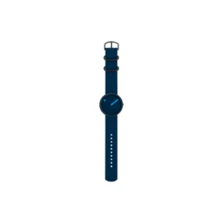 PICTO armbåndsur, navy blue/matt blue/navy blue