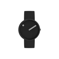 PICTO armbåndsur, ocean green/matt black/manta ray black
