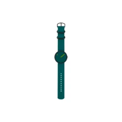 PICTO armbåndsur, ocean green/matt black/ocean green