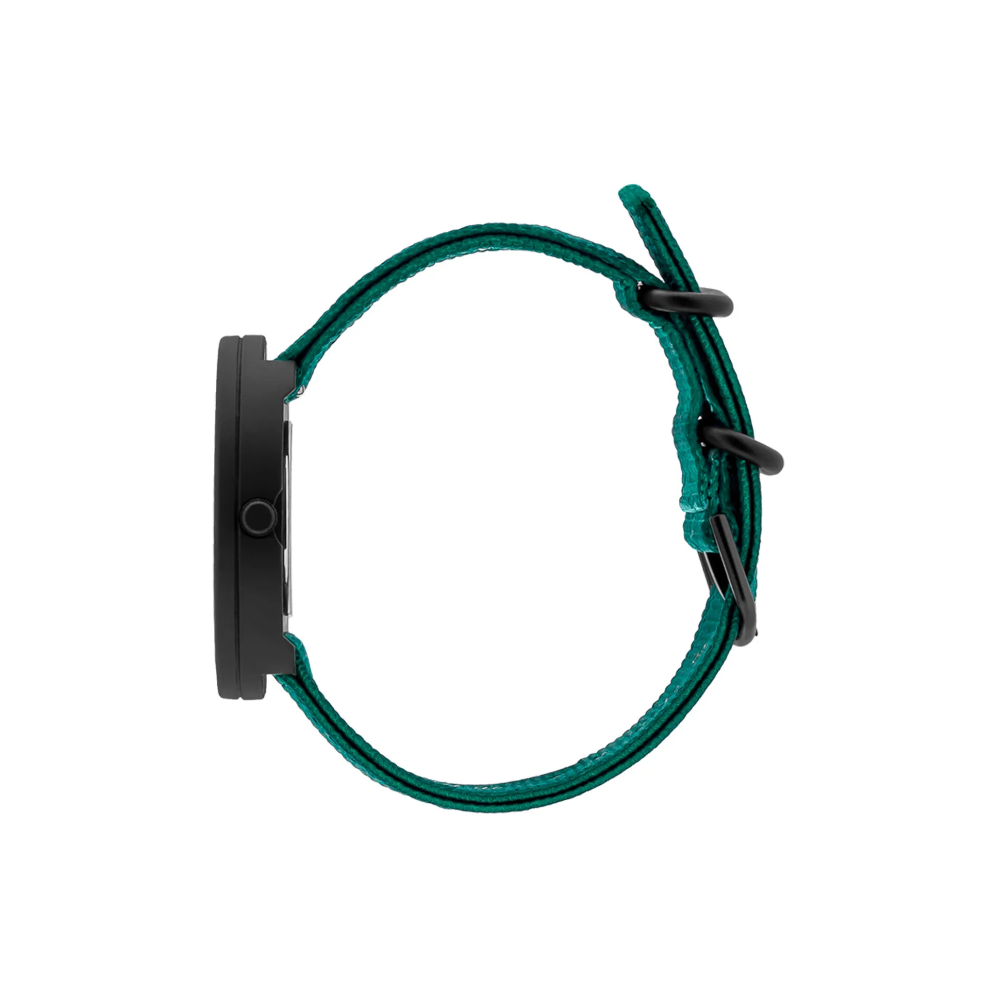 PICTO armbåndsur, ocean green/matt black/ocean green