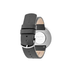 PICTO armbåndsur, thunder grey/thunder grey