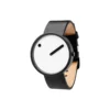 PICTO armbåndsur, white/black