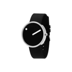 PICTO armbåndsur, white/steel/black