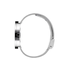 PICTO armbåndsur, white/steel/matt steel