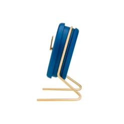PICTO Table Clock, royal blue