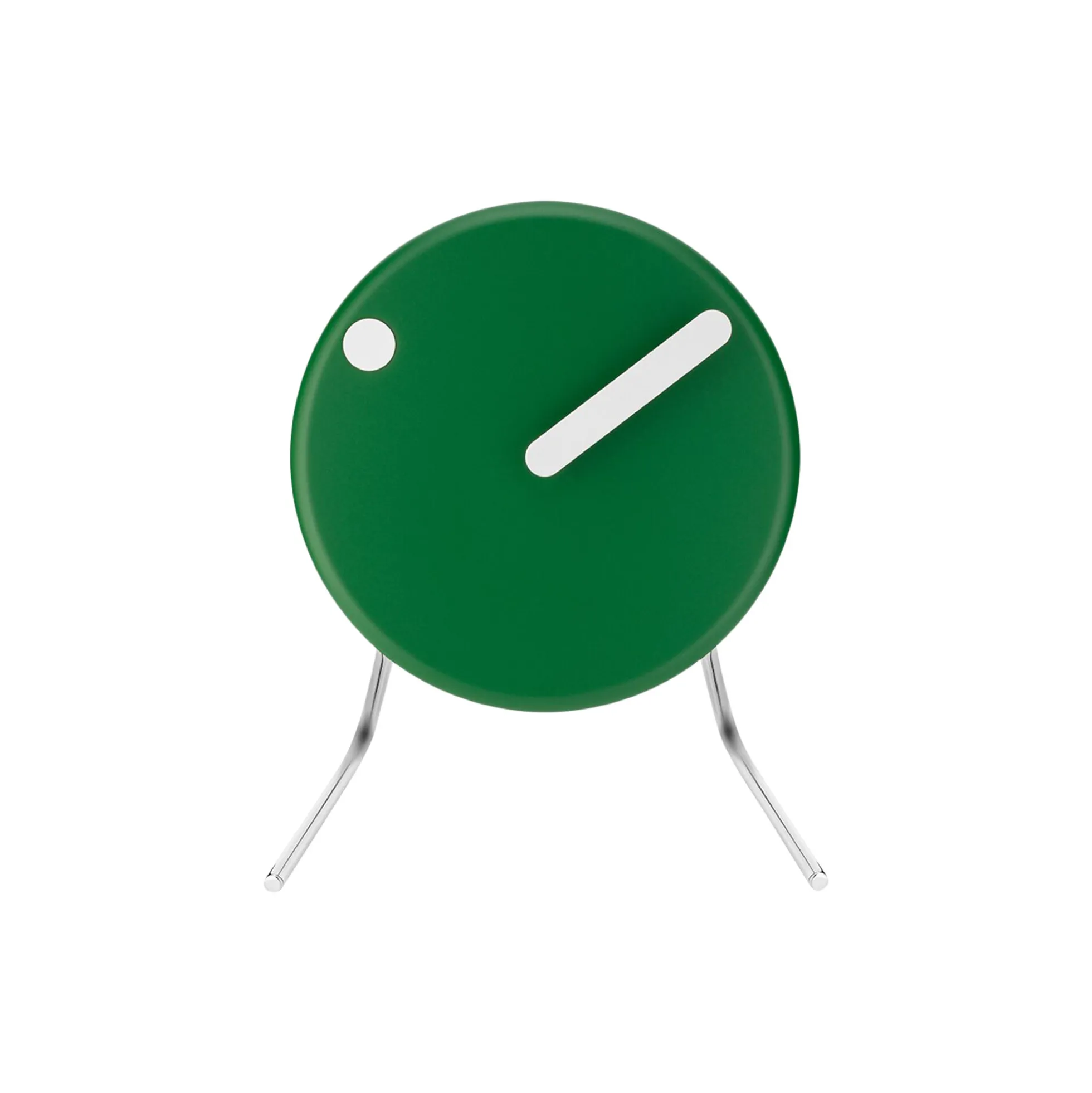 PICTO Table Clock, spring green
