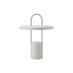 Pier portable LED lampe, sand