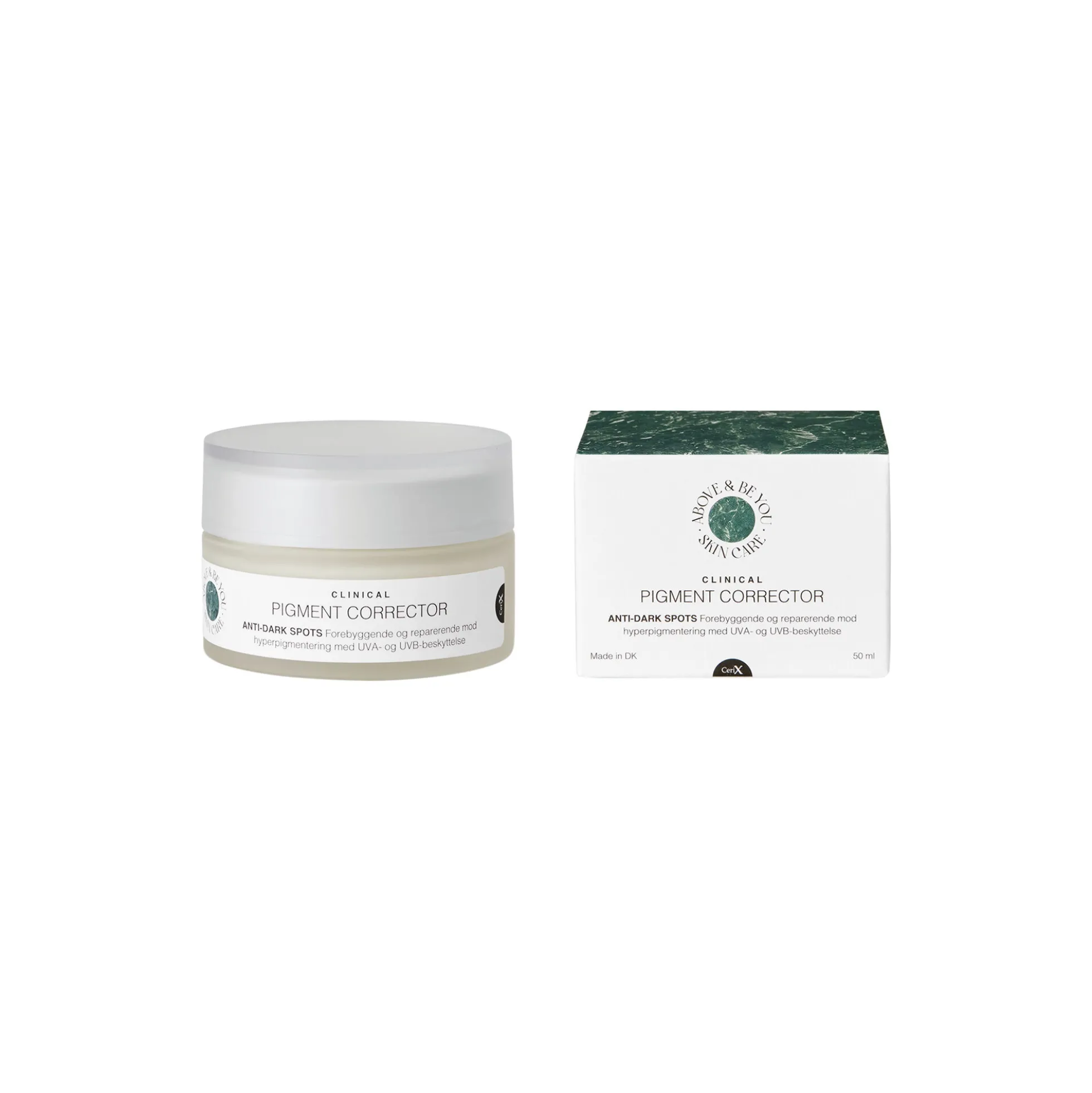 Pigment Corrector