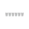 Pilastro drikkeglas 6 stk.