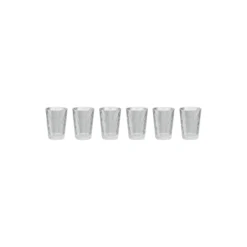 Pilastro drikkeglas 6 stk.