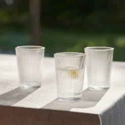 Pilastro drikkeglas 6 stk.