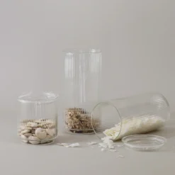 Pilastro opbevaringskrukke 1,3 L